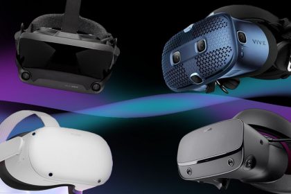 Comparativa gafas de realidad virtual HTC Vive Cosmos, Oculus Rift S, Oculus Rift Quest, Valve Index