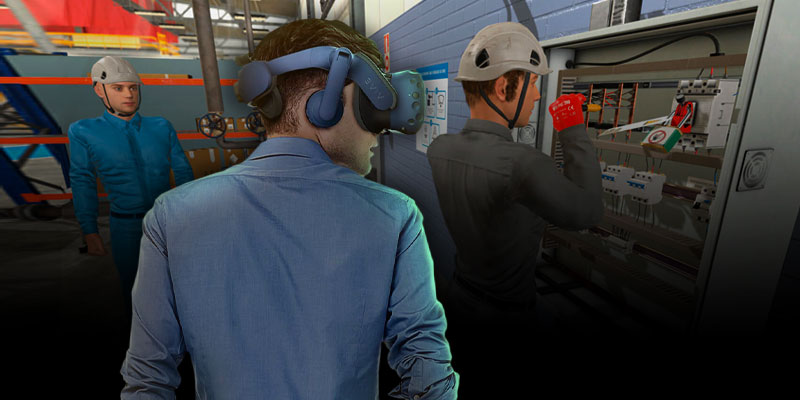 digitalizacion empresa realidad virtual