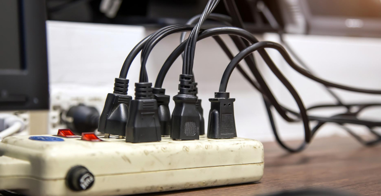 Gestión de cables efectiva en una oficina: cómo lograrlo