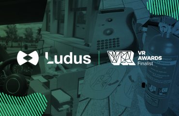 La plataforma Ludus Global ha sido seleccionada entre los finalistas para la sexta edición de la gala internacional de premios VR Awards.