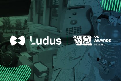 La plataforma Ludus Global ha sido seleccionada entre los finalistas para la sexta edición de la gala internacional de premios VR Awards.